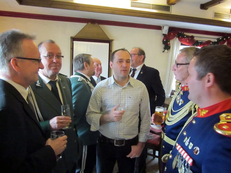 Neujahrsempfang 2015 – Foto 30