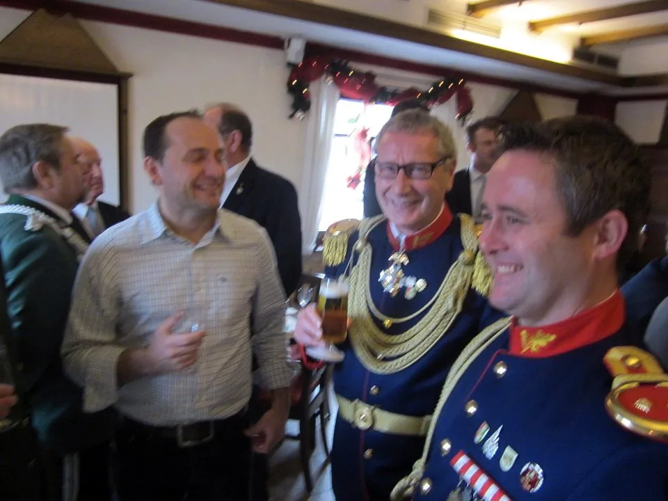 Neujahrsempfang 2015 – Foto 31