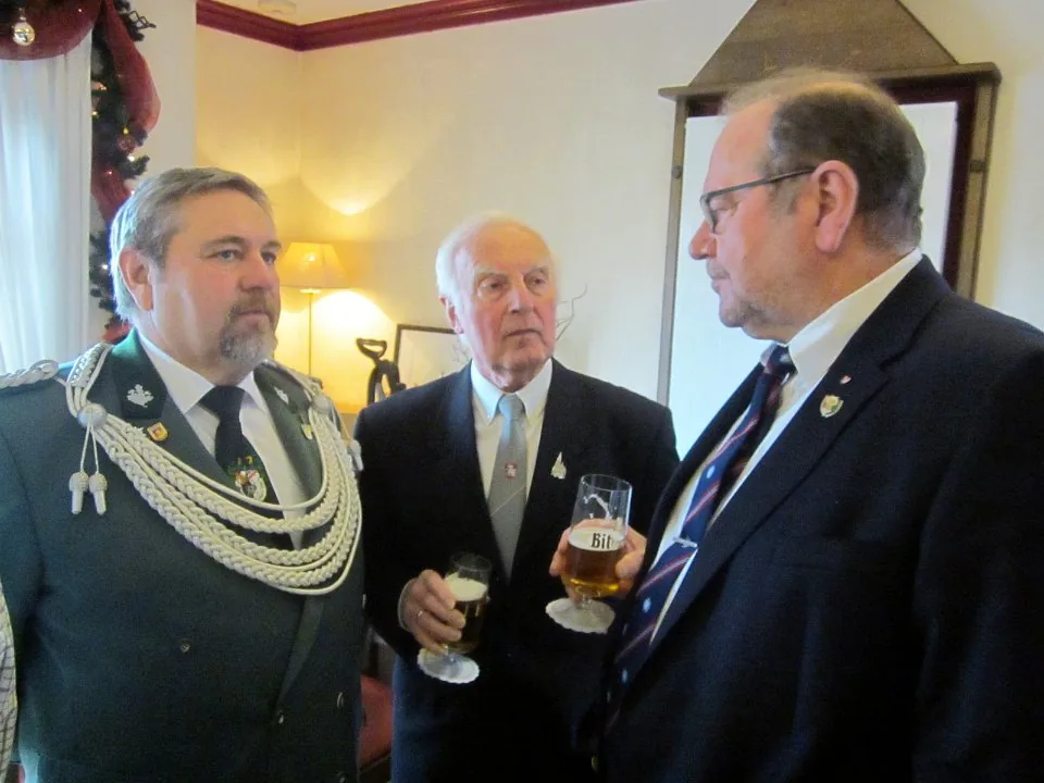 Neujahrsempfang 2015 – Foto 32