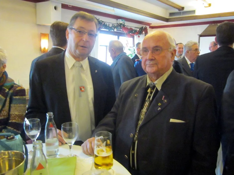 Neujahrsempfang 2015 – Foto 33