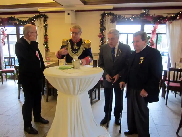 Titelbild zur Galerie Neujahrsempfang 2015