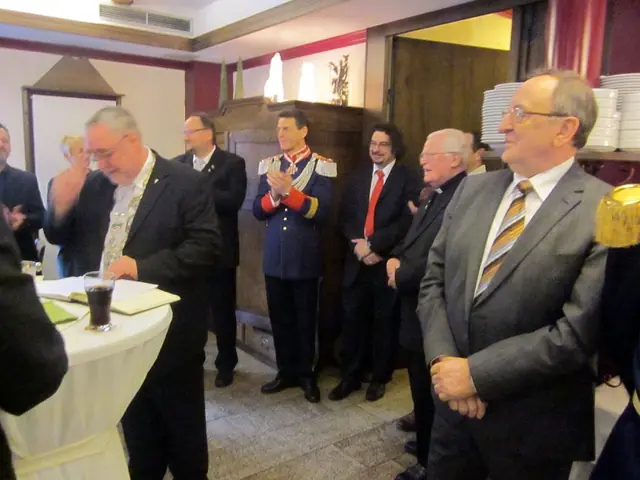 Neujahrsempfang 2015 – Vorschau 15