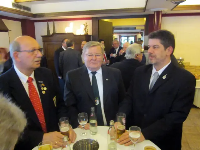 Neujahrsempfang 2015 – Vorschau 21