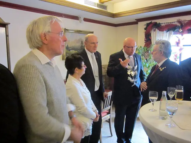 Neujahrsempfang 2015 – Vorschau 28