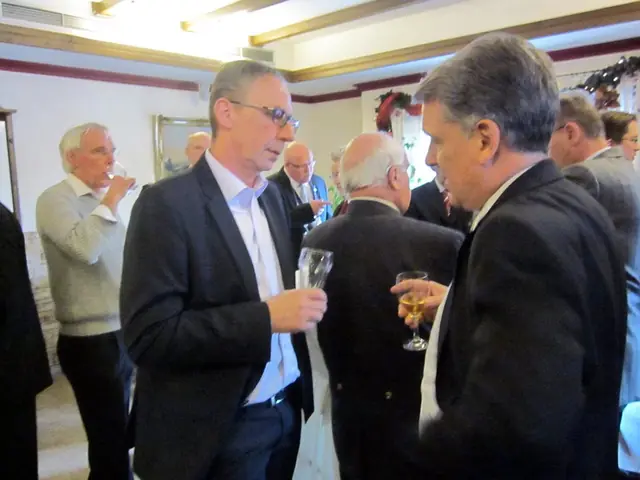 Neujahrsempfang 2015 – Vorschau 29