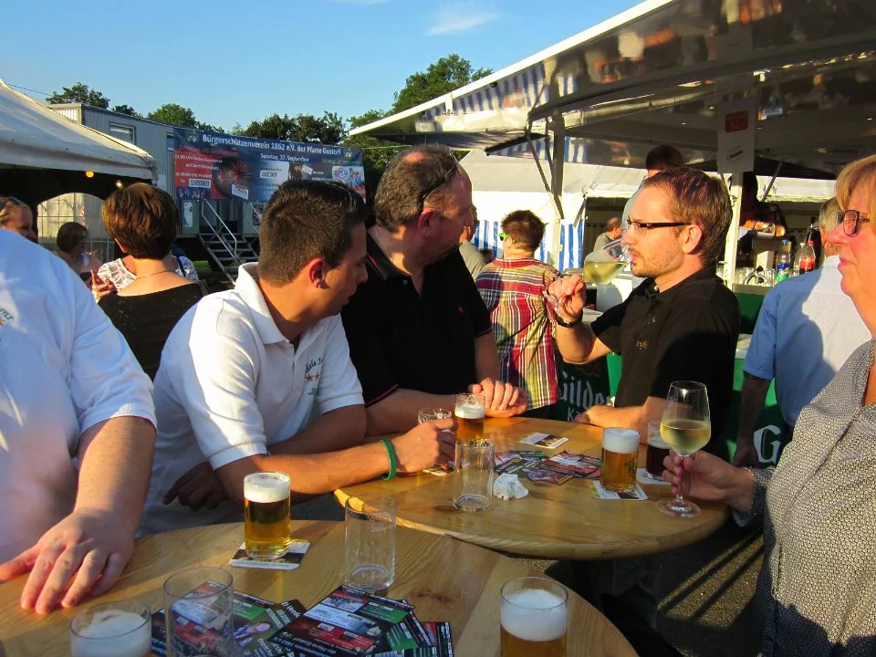 Schützenbiwak 2015 – Foto 2