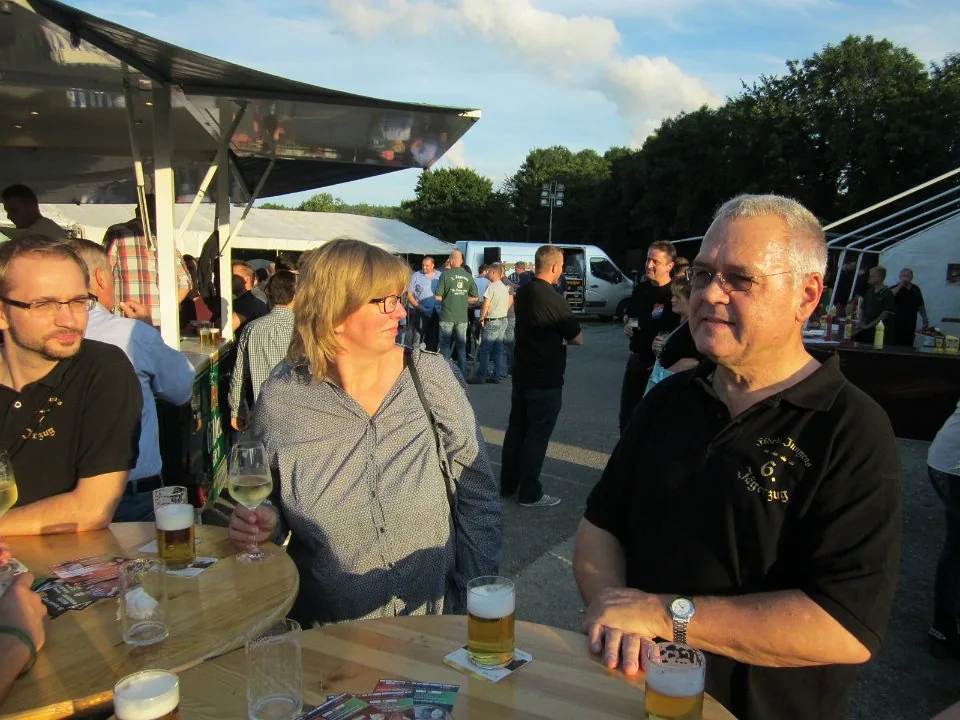 Schützenbiwak 2015 – Foto 3
