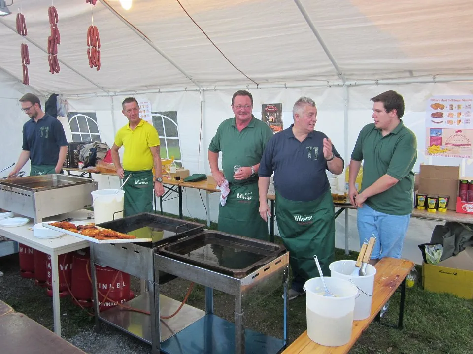 Schützenbiwak 2015 – Foto 5