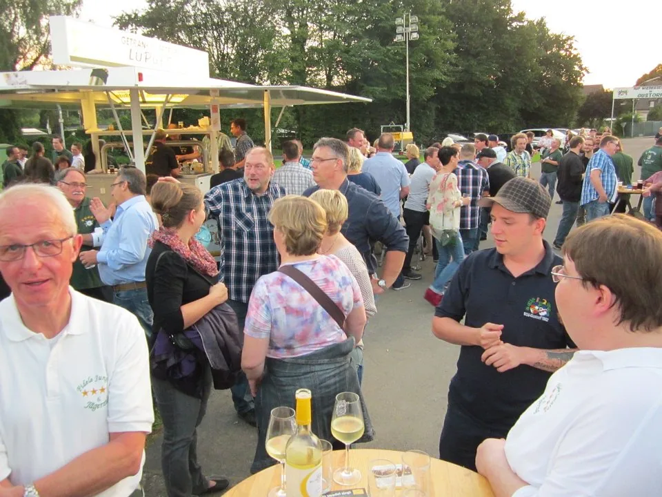 Schützenbiwak 2015 – Foto 16