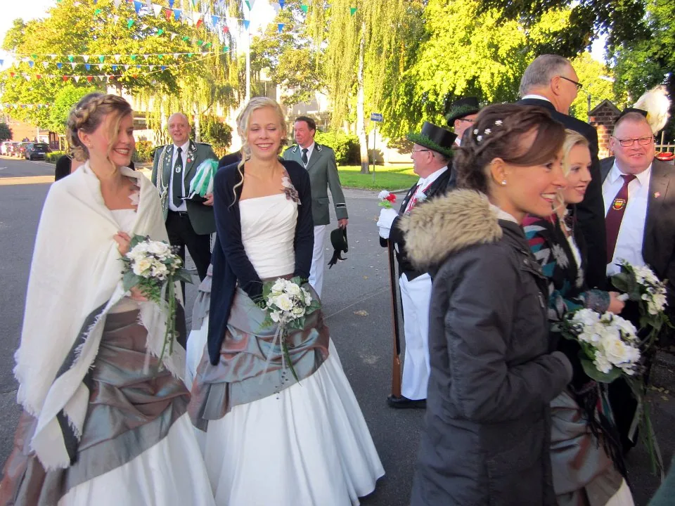 Schützenfest Dienstag 2015 – Foto 3