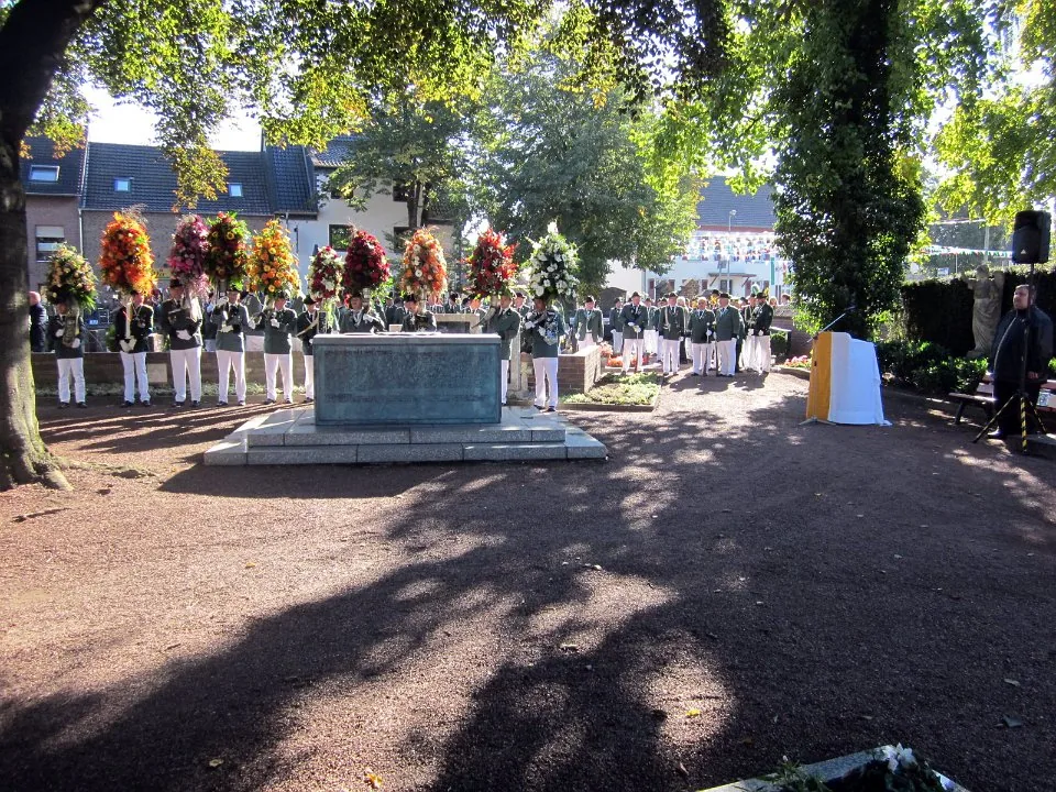 Schützenfest Dienstag 2015 – Foto 7