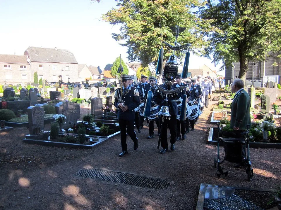 Schützenfest Dienstag 2015 – Foto 8