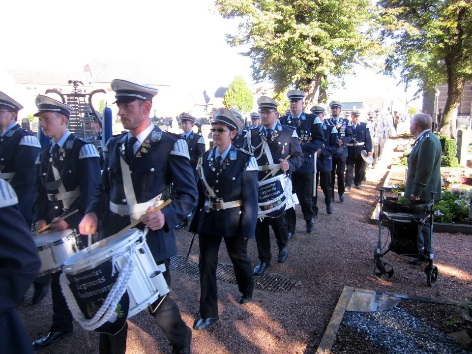 Schützenfest Dienstag 2015 – Foto 9