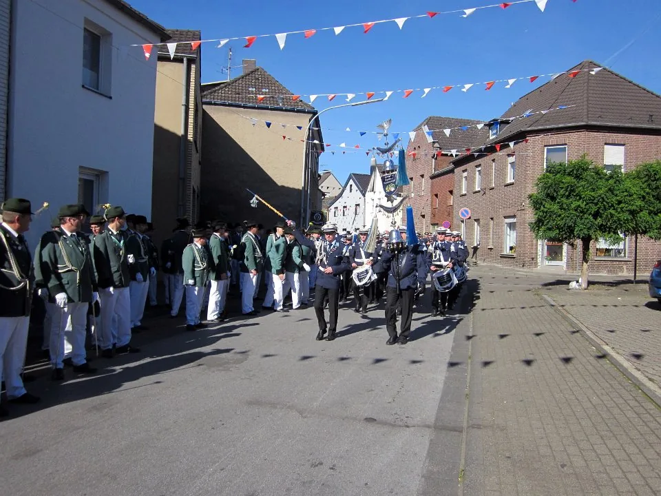 Schützenfest Dienstag 2015 – Foto 10