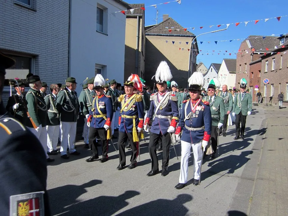 Schützenfest Dienstag 2015 – Foto 12