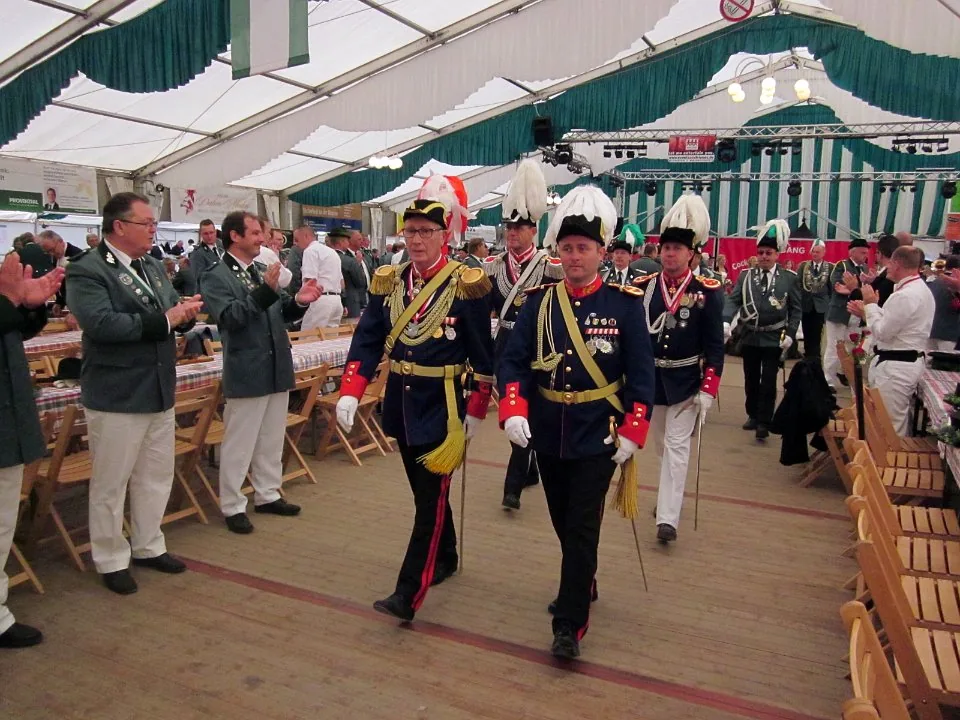 Schützenfest Dienstag 2015 – Foto 17