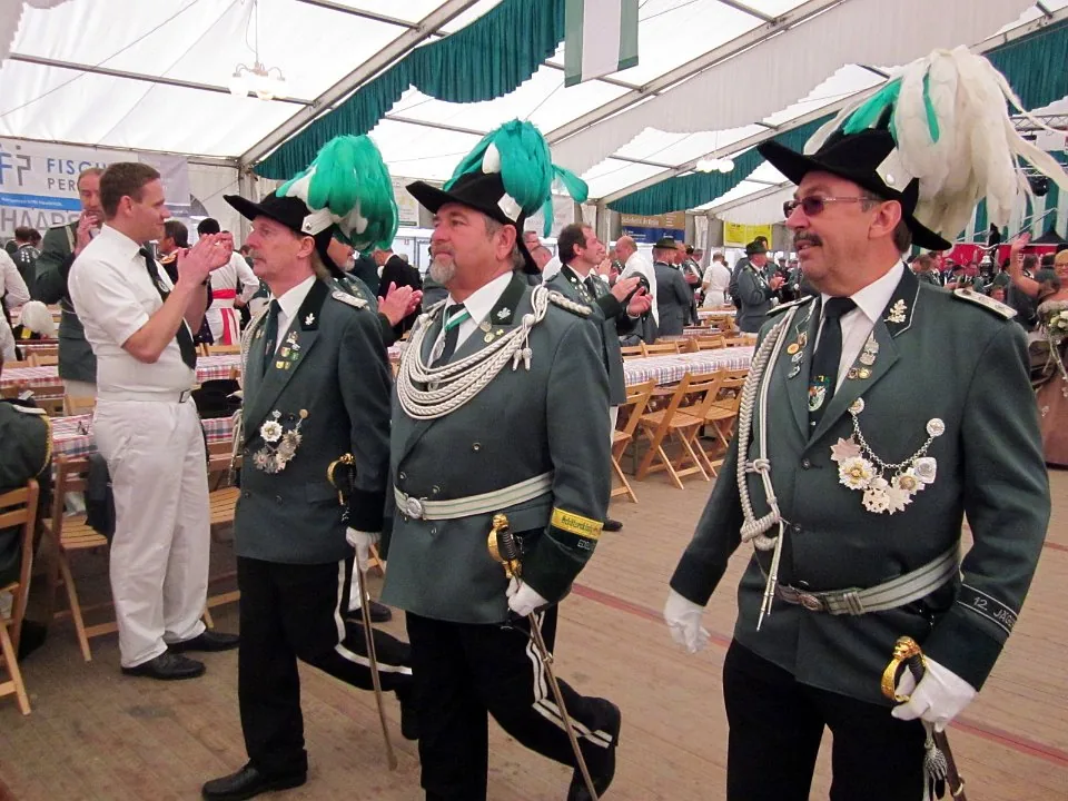 Schützenfest Dienstag 2015 – Foto 18