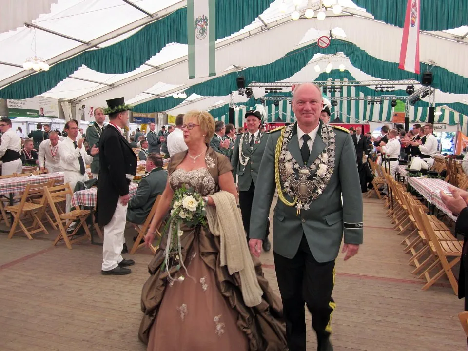 Schützenfest Dienstag 2015 – Foto 19
