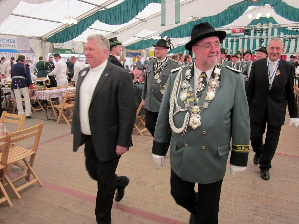 Schützenfest Dienstag 2015 – Foto 21