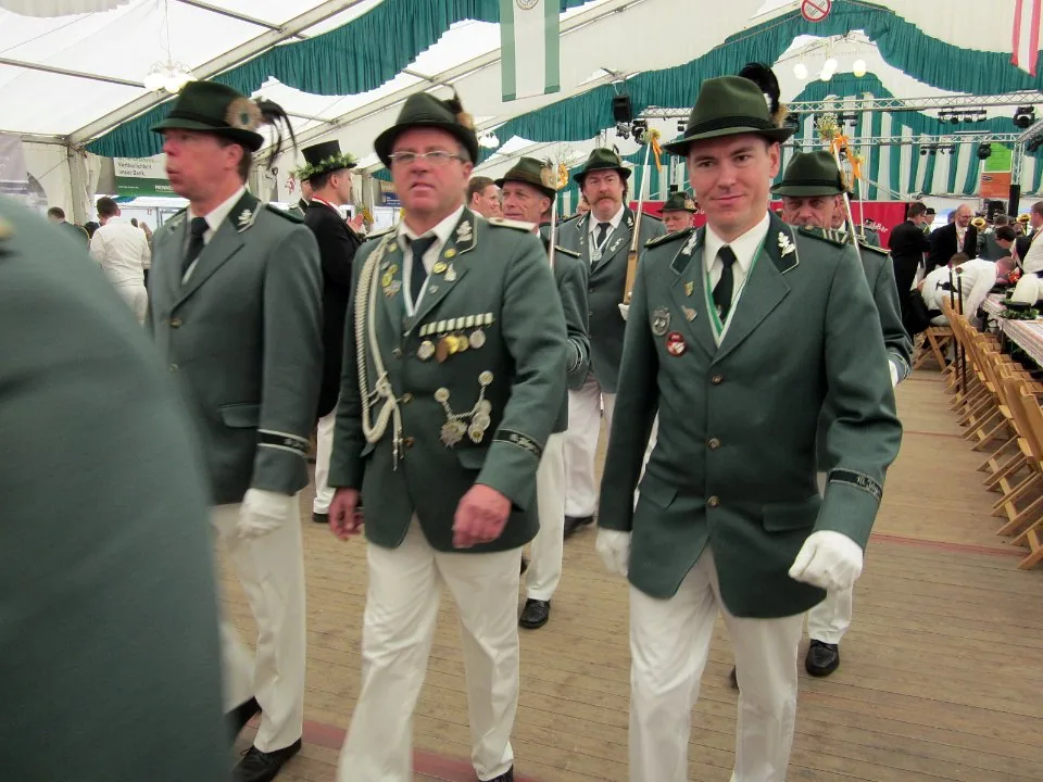 Schützenfest Dienstag 2015 – Foto 22