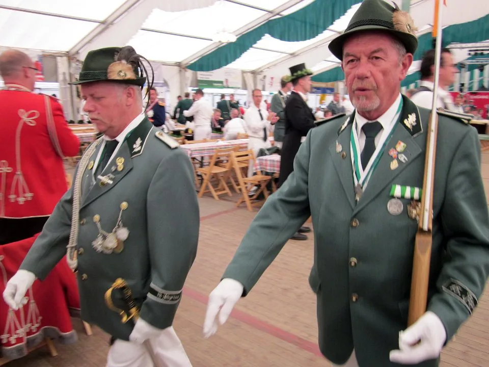 Schützenfest Dienstag 2015 – Foto 23