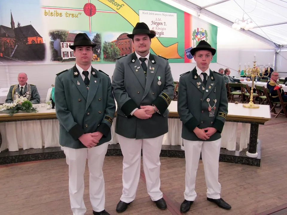 Schützenfest Dienstag 2015 – Foto 24