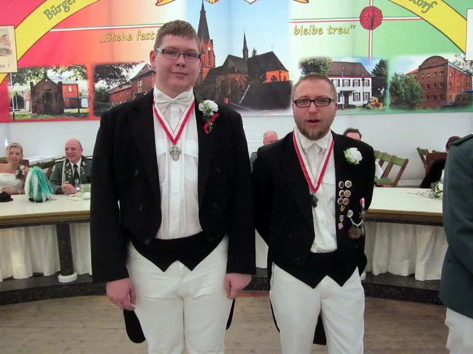 Schützenfest Dienstag 2015 – Foto 25