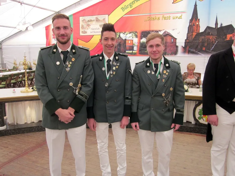 Schützenfest Dienstag 2015 – Foto 26