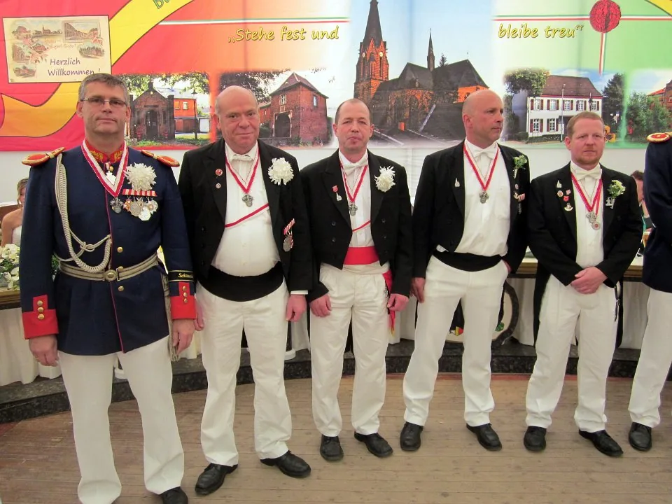 Schützenfest Dienstag 2015 – Foto 28