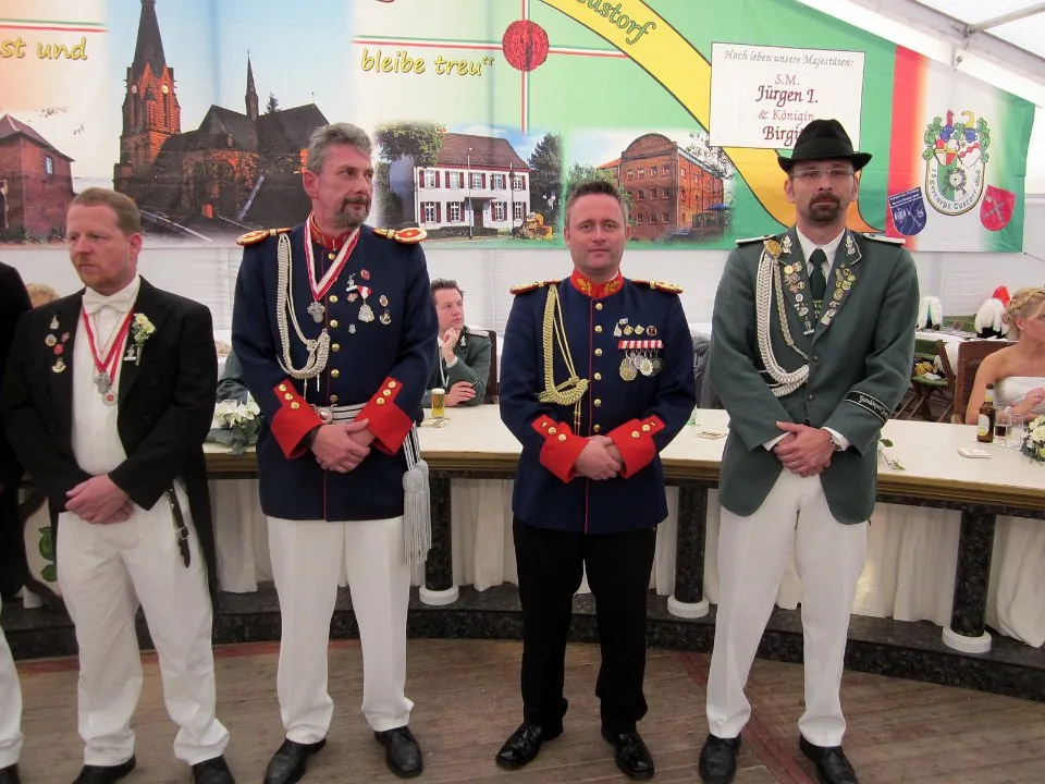 Schützenfest Dienstag 2015 – Foto 29