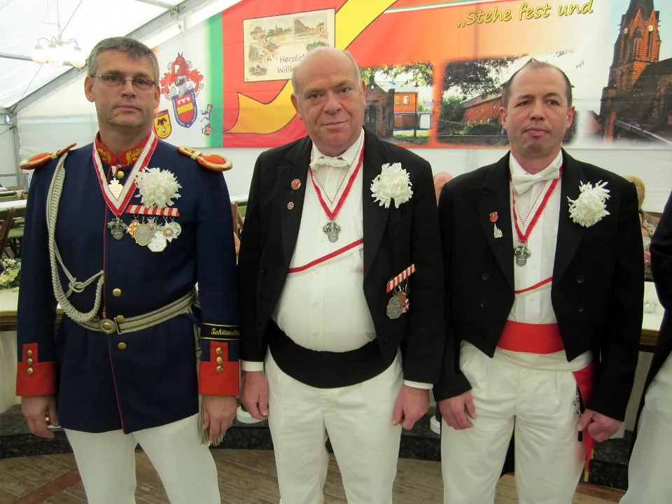 Schützenfest Dienstag 2015 – Foto 30