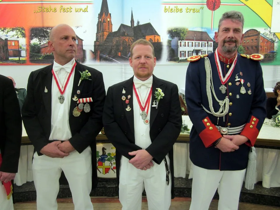 Schützenfest Dienstag 2015 – Foto 31