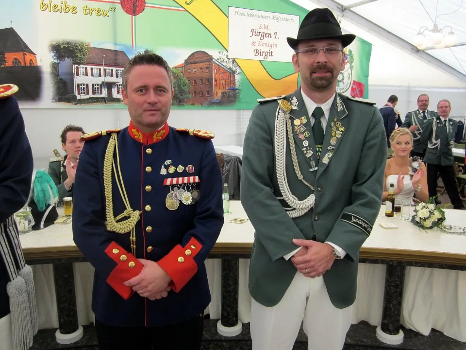 Schützenfest Dienstag 2015 – Foto 32