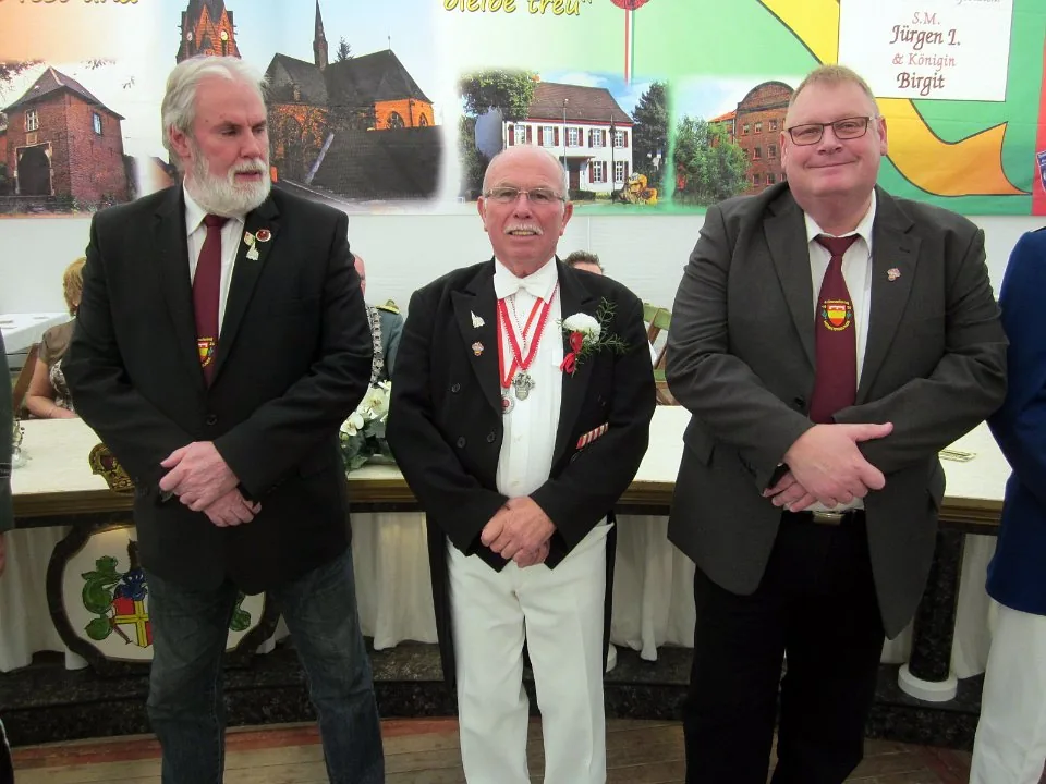 Schützenfest Dienstag 2015 – Foto 35