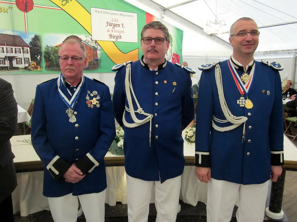 Schützenfest Dienstag 2015 – Foto 36