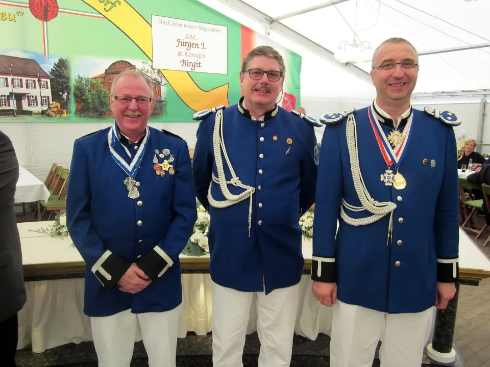 Schützenfest Dienstag 2015 – Foto 37