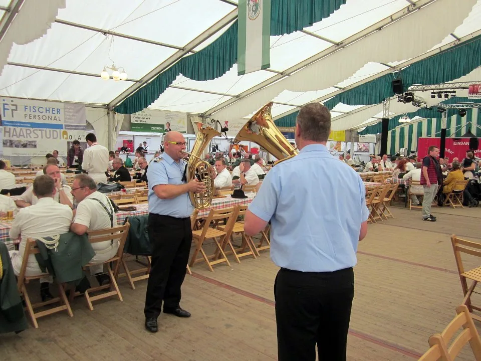 Schützenfest Dienstag 2015 – Foto 39
