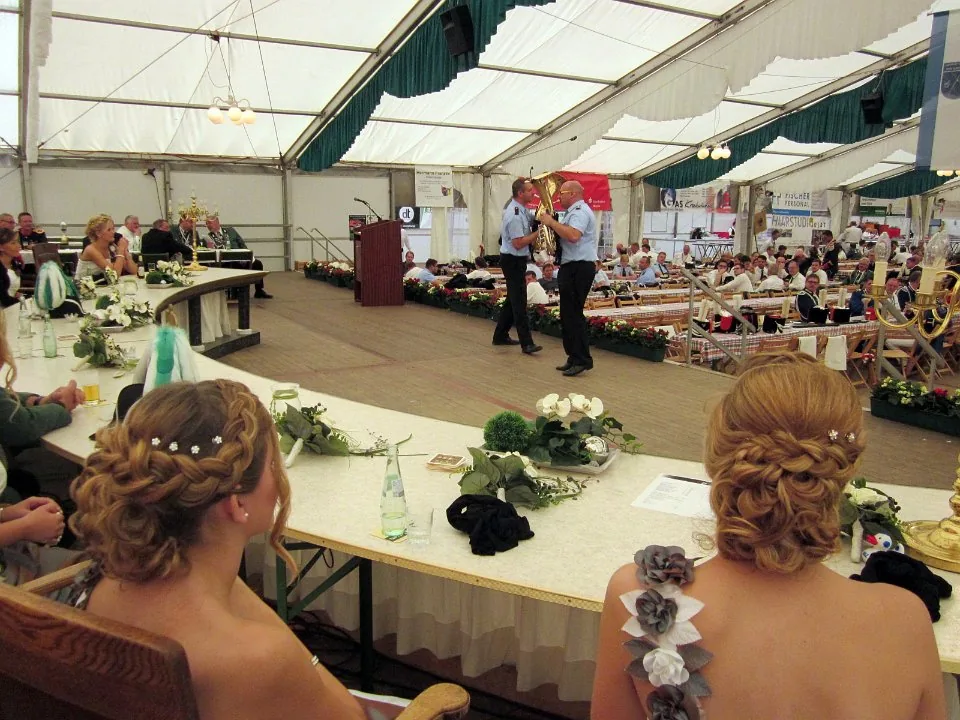 Schützenfest Dienstag 2015 – Foto 40