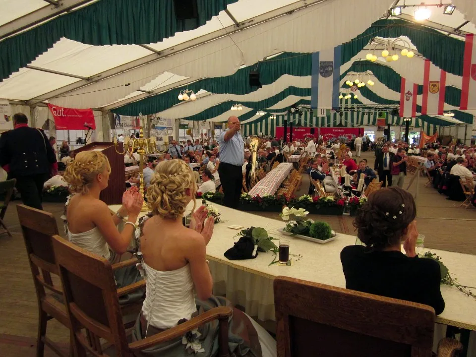 Schützenfest Dienstag 2015 – Foto 44