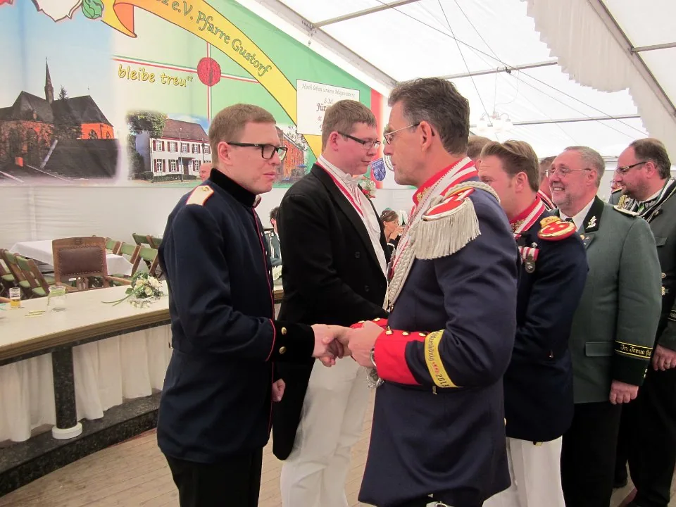 Schützenfest Dienstag 2015 – Foto 45