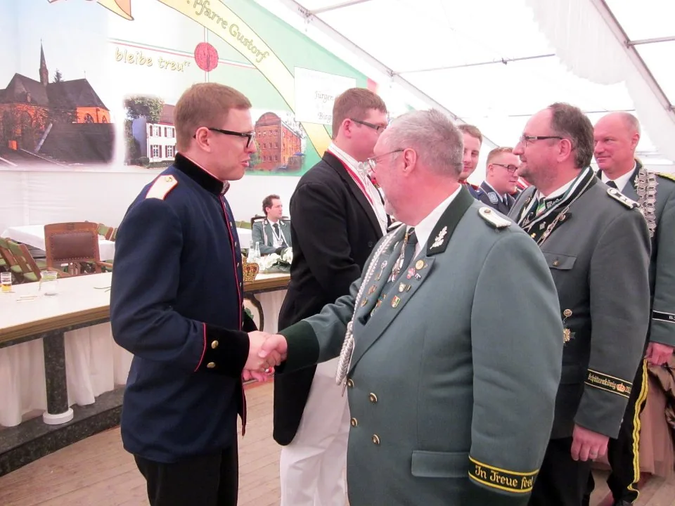 Schützenfest Dienstag 2015 – Foto 46