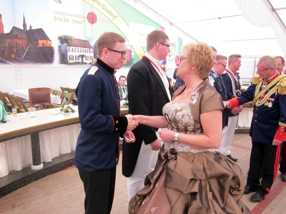Schützenfest Dienstag 2015 – Foto 47