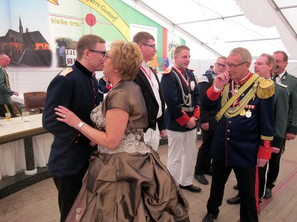 Schützenfest Dienstag 2015 – Foto 48