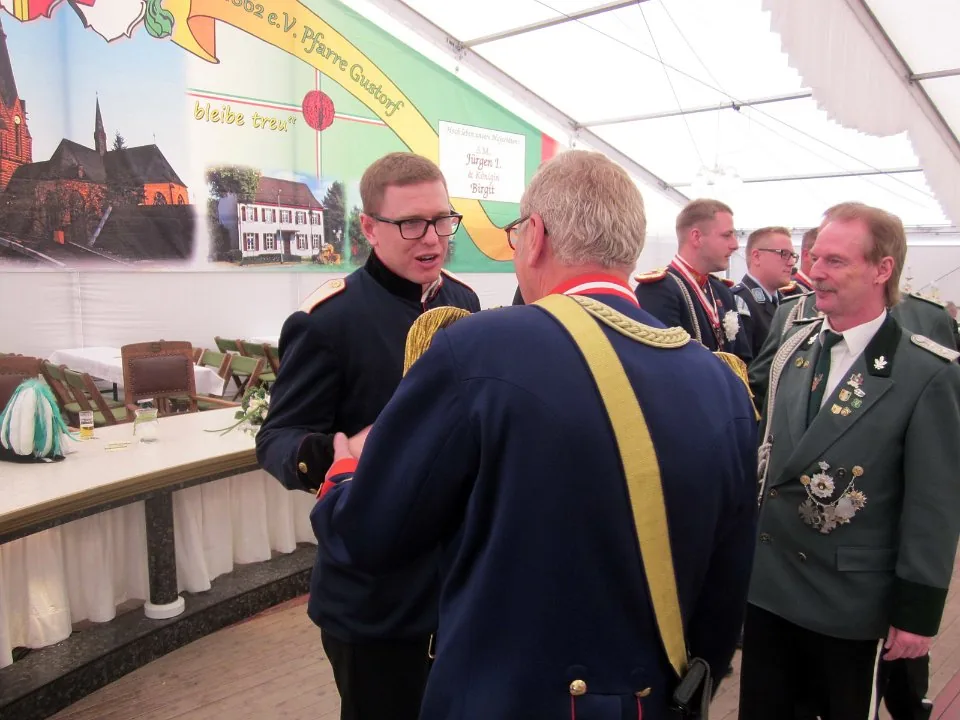Schützenfest Dienstag 2015 – Foto 49