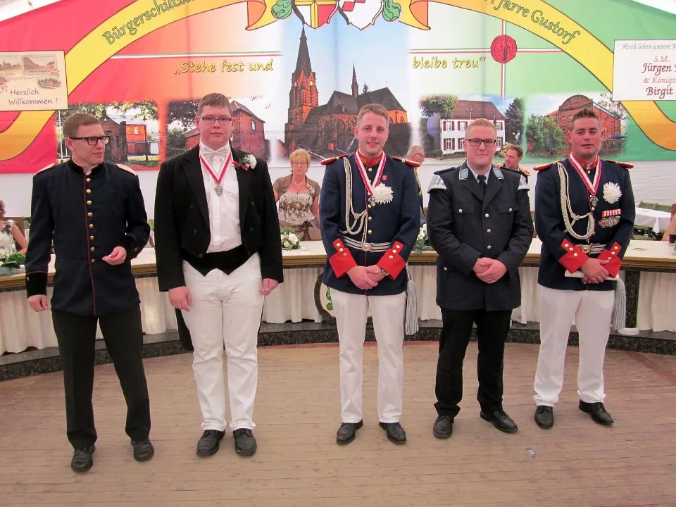 Schützenfest Dienstag 2015 – Foto 50