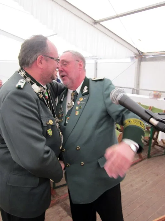 Schützenfest Dienstag 2015 – Foto 51