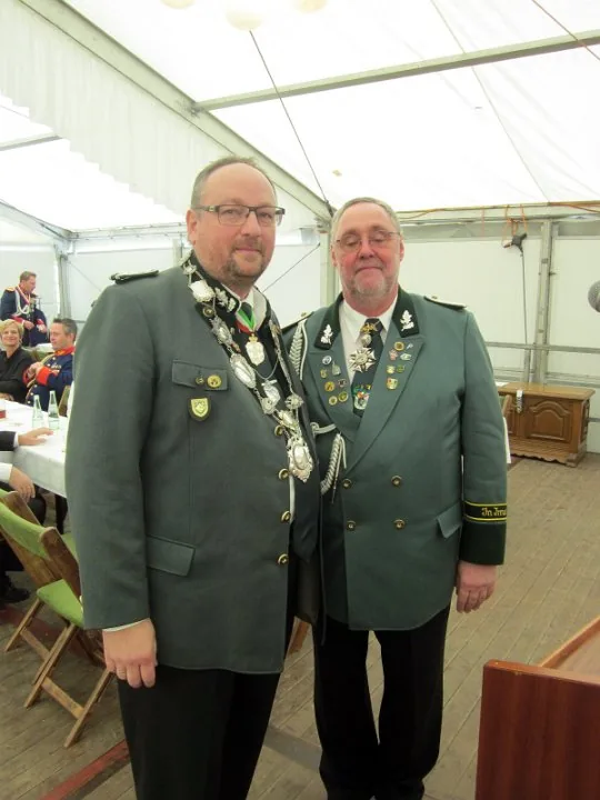 Schützenfest Dienstag 2015 – Foto 52