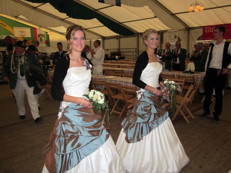 Schützenfest Dienstag 2015 – Foto 54