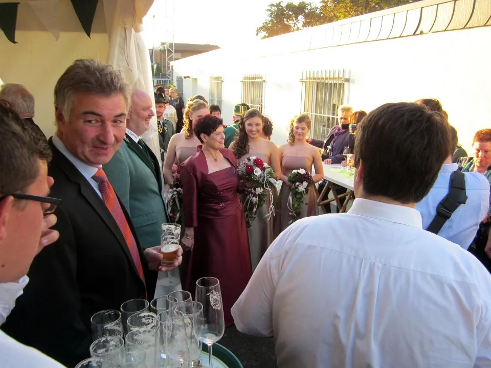 Schützenfest Dienstag 2015 – Foto 61