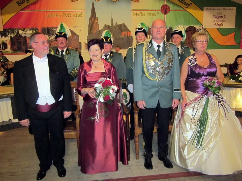 Schützenfest Dienstag 2015 – Foto 71